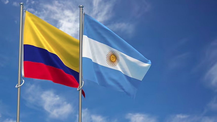 Colombia trục xuất các nhà ngoại giao Argentina sau phát biểu bôi nhọ tổng thống